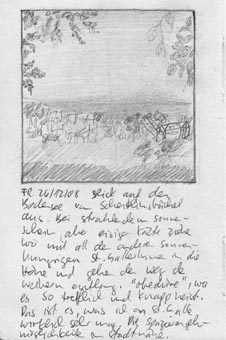 Tagebild 26.12.08